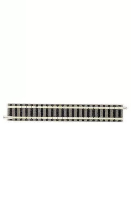 Fleischmann N 9101 Straight track with solid Lu=111 mm. Professional Track