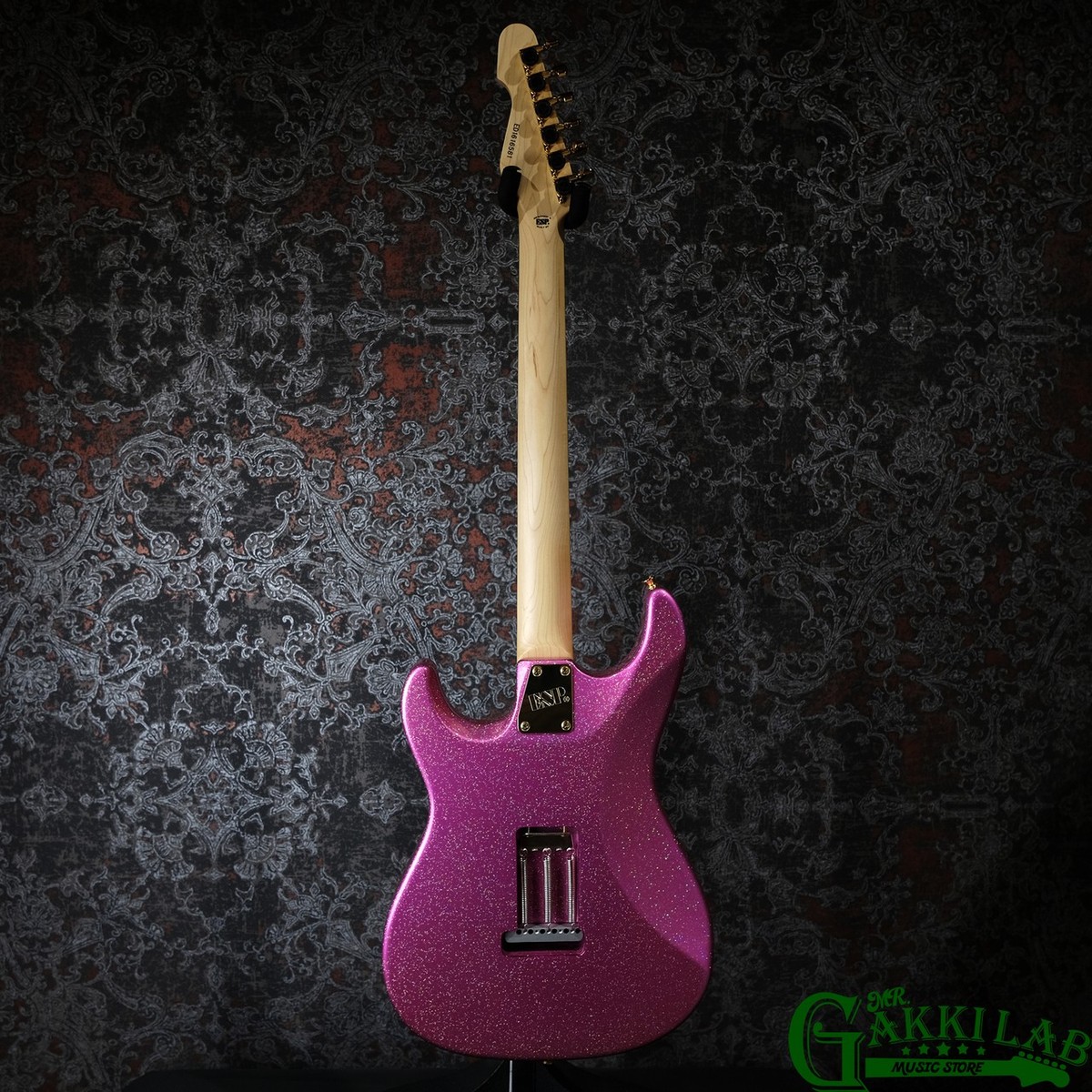 EDWARDS E-SN-185TO -Twinkle Pink- / Produced by Takayoshi