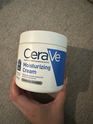 Cerave Moisturizing Face & Body Cream 