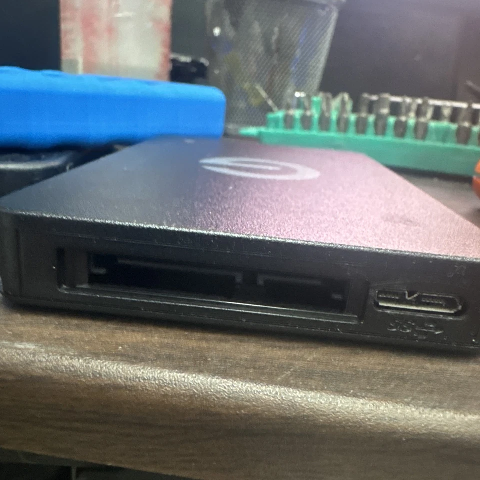 G-Technology G-DRIVE 1TB EV Raw USB 3.0 SATA - Image 2 of 3