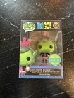 Funko Pop! Digital Teen Titans Go Freddy Funko Beast Boy #136 Limited Edition