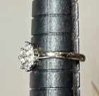 VTG .925 STERLING TOE BLING/CHINA