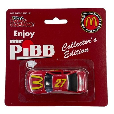 Hut Stricklin #27 Racing Champions McDonald s Racing Team 1:64 Scale Die Cast