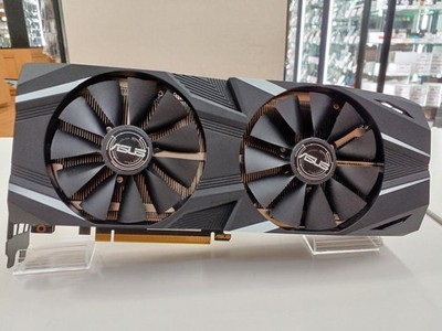 ASUS Dual RTX 2070 OC 8GB GDDR6 1440p Ray Tracing VR Ready Japan Stock