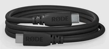 RØDE RODE SC27 SuperSpeed USB-C Cable 2 meters 5Gbps Fast Data Transfer - Black