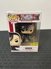 Funko Pop! Vinyl Fullmetal Alchemist Greed #1180 Hot Topic Exclusive