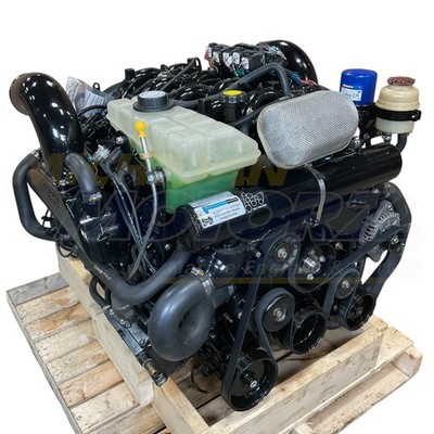 MerCruiser 496 ci Complete Engine Restoration (375 HP)