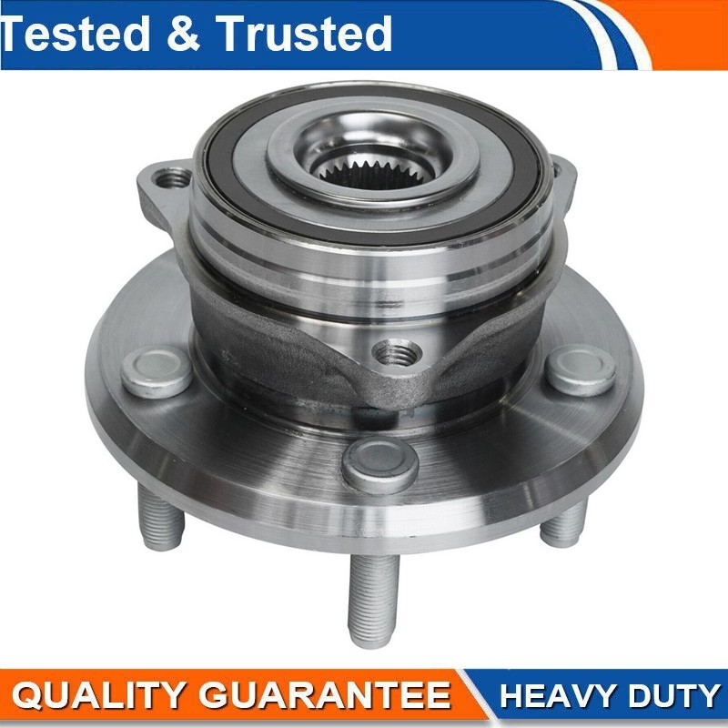 Front Wheel Bearing and Hub For 2011-2019 2020 Jeep Grand Cherokee