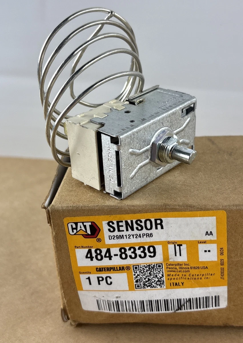 CAT Caterpillar Sensor 484-8339 OEM photo 4