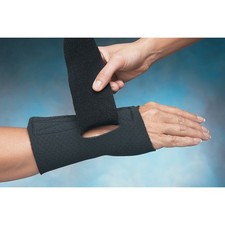 COMFORT COOL TM WRIST/THUMB CMC SPLINT, LEFT, LARGE
