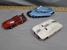 Dinky Toys Captain Scarlet Spectrum Patrol Security Pursuit Vehicle 103 104 105