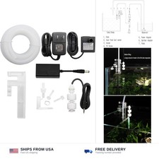Automatic aquarium top off system ATO water filler pump dual float sensor 16mm