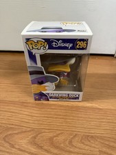 Ultimate Funko Pop Darkwing Duck Figures Checklist and Gallery 12