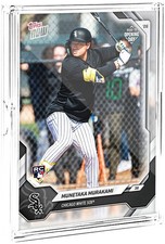 2026 Topps Now White Sox Road To Opening Day 10 Card BASE set PRESALE