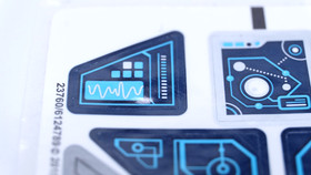 New LEGO&reg; Dimensions Sticker Sheet for The Portal Starter Pack