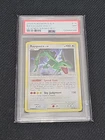 Pop. 103 Rayquaza 14/146 Legends Awakened Holo PSA 7