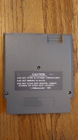 The Little Mermaid NES