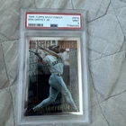 1996 Topps Mystery Finest #M16 Ken Griffey Jr.   PSA 9