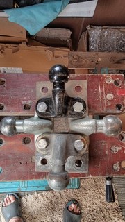 Tow Ball Art