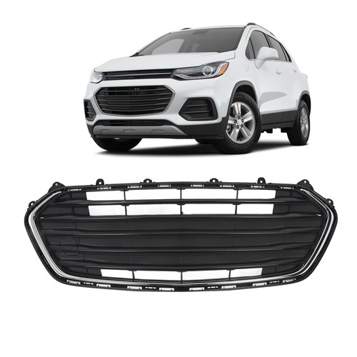 ↑ Unterer Kühlergrill Der Vorderen Stoßstange 42537706 Mittlerer Kühlergrill Und - Bild 13 von 22