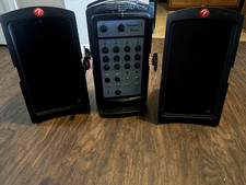 Fender Passport 150 Pro Portable 4-Channel 150 Watt All in One PA Speaker System