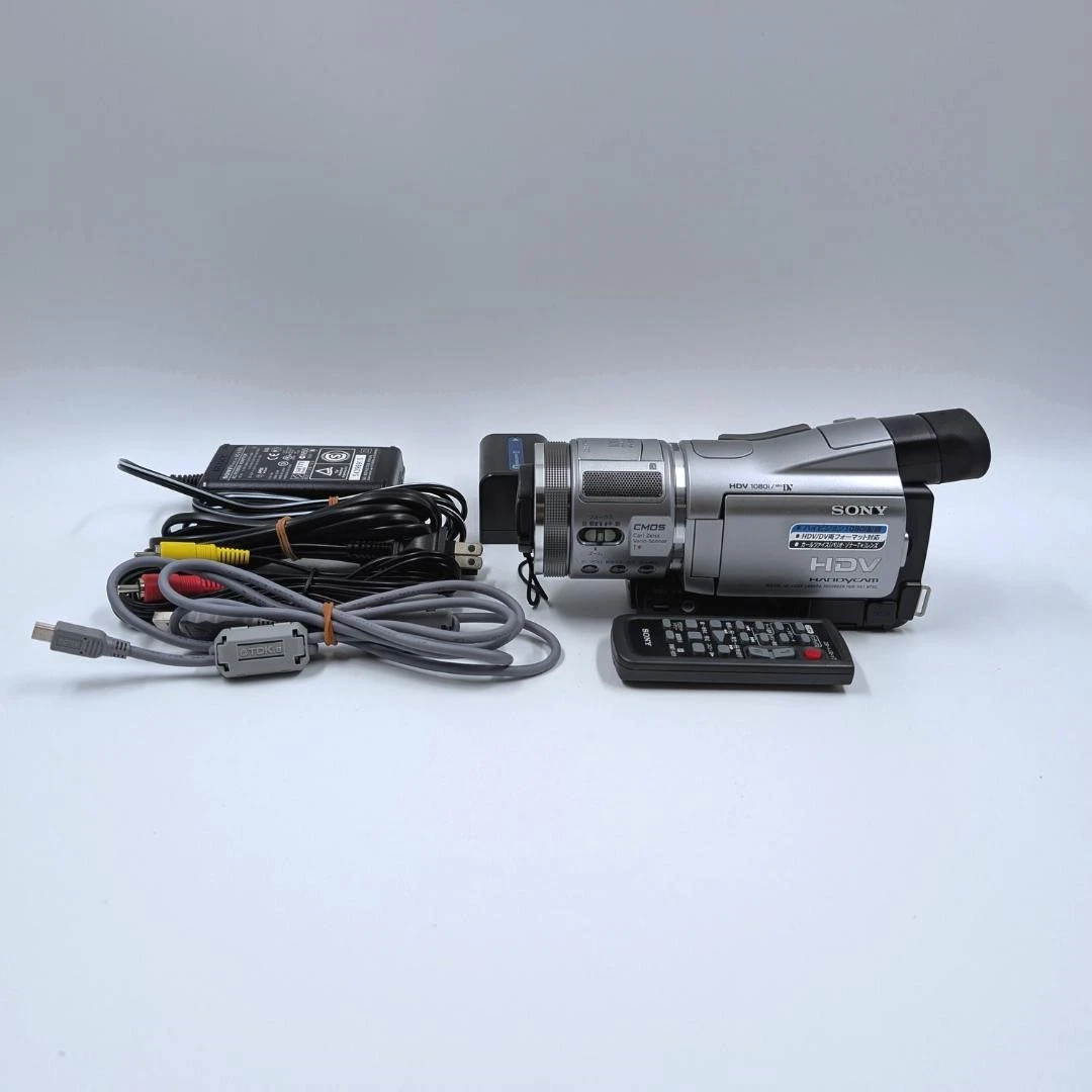 Sony Handycam MiniDV HDV Camcorders for sale | eBay
