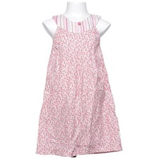 Aya Naya, Kleid, Größe: 110, AN2434, Rot/Weiß/Blau, Baumwolle, Blumen #Fvi