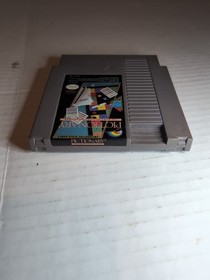 Pictionary NES Nintendo Game Untested 