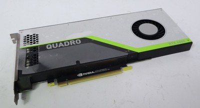 NVIDIA Quadro RTX 4000 8GB GDDR6 PCIe Video Graphics Card GPU PNY