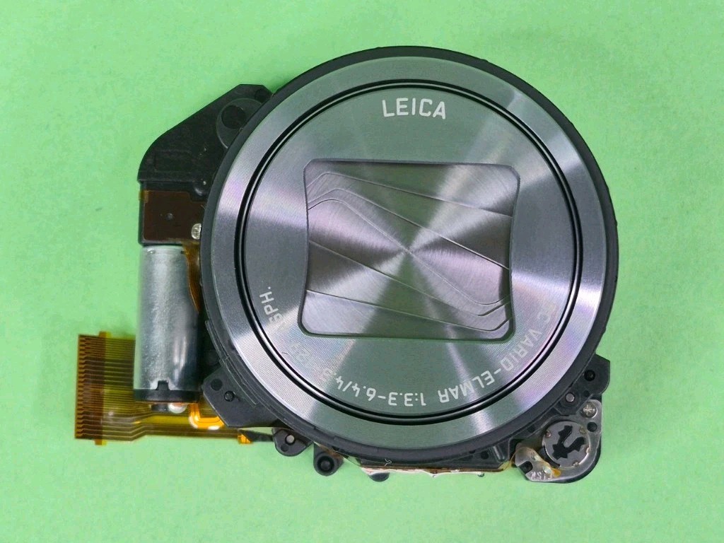 Lens Zoom Unit (Without CCD) Repair Parts for Panasonic Lumix DMC