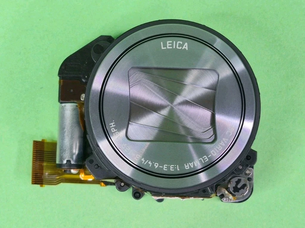♯15 Leica C1. ライカ　パーツ取り　シルバー　部品 ライカ Leica T用 ストラップ ラグ シルバー 18807 カメラ パーツ