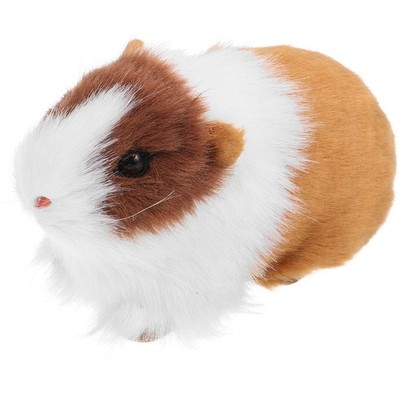 Tiermodell Fräulein Realistische Tierfigur Stofftiere Für Kinder