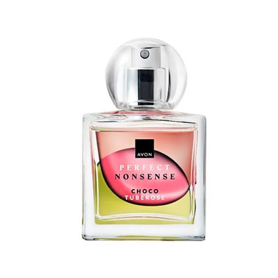 AVON PERFECT NONSENSE CHOCO TUBEROSE Eau de Parfum Spray