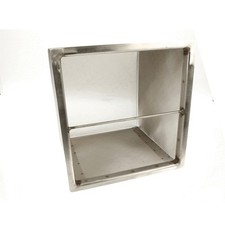 DARLING 700335 Fine Mesh Screen 19"x16"x14" Durable Mesh Compatible 402/175