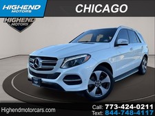 2019 Mercedes-Benz GLE400 GLE400 4MATIC
