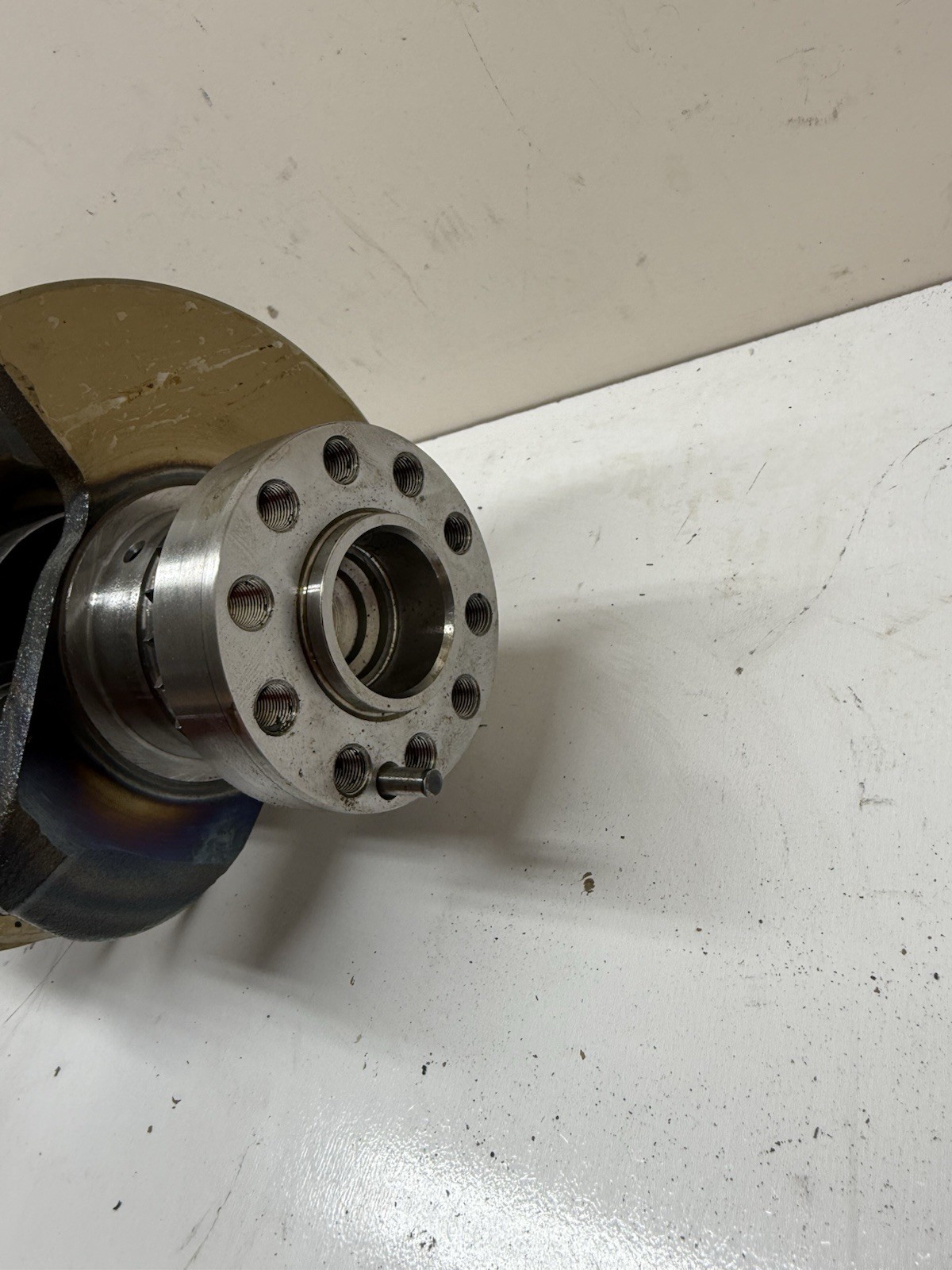 Bentley Bentayga 2015-2020 Crankshaft