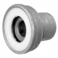 Lagerung Lenker Ø 35,8 Mm 53,5 Mm A.B.S. FüR U.A. VW Transporter