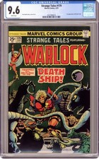 Strange Tales #179 (1975) Prices | Strange Tales Series