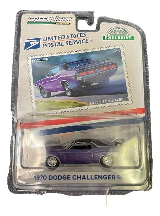 グリーンライト1970 Dodge Challenger R/T 426ヘミ グリーンライト1970 Dodge Challenger R/T 426ヘミ