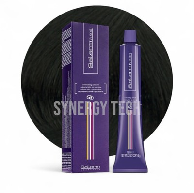 SALERM HAIR COLOR 5,1 | LIGHT ASH BROWN
