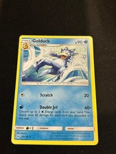 Golduck 29/149 Rare SM Base Set Pokemon Near Mint