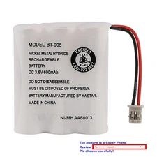 Kastar BT-905 Battery Compatible Uniden BBTY-0449001 BBTY0449001 BBTY0663001