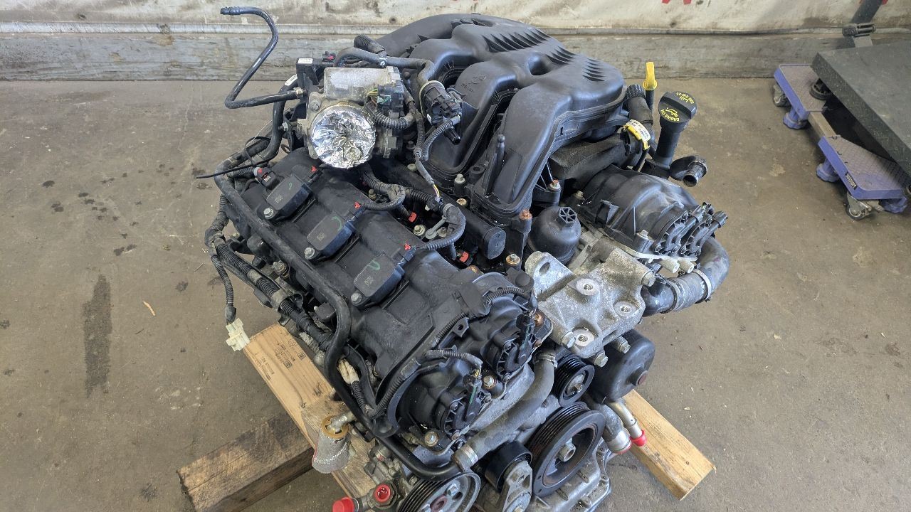 2020 2021 20 21 Ram Promaster Van 1500 2500 3500 3.6 engine 81k miles Free ship