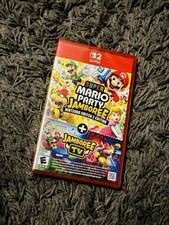 Nintendo Super Mario Party Jamboree Switch 2 Edition Jamboree TV