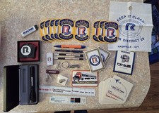 Roadway Trucking Driver Issued Items/promotional