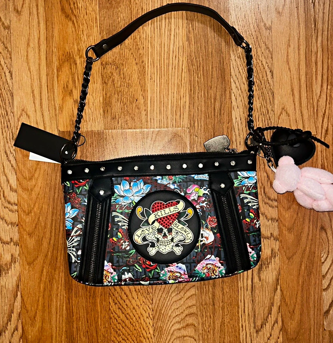 Ed Hardy Exterior Bags & Handbags for Women for sale | eBay