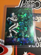 Terry Bradshaw 5/6 2022 Panni Chronicles Illusions Draft Picks