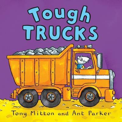 AMAZING MACHINES TOUGH TRUCKS SPL (Paperback) - FREE Shipping - Picture 1 of 1