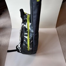 Babolat Tennis Racquet Bag Black/Yellow