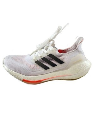 Adidas Ultra Boost 21 Tokyo 23Cm Wht FzZ90